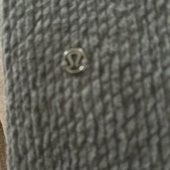 Lululemon Retreat Yourself Cropped Heathered Grey Pants Size 4 - Picture 5 of 9